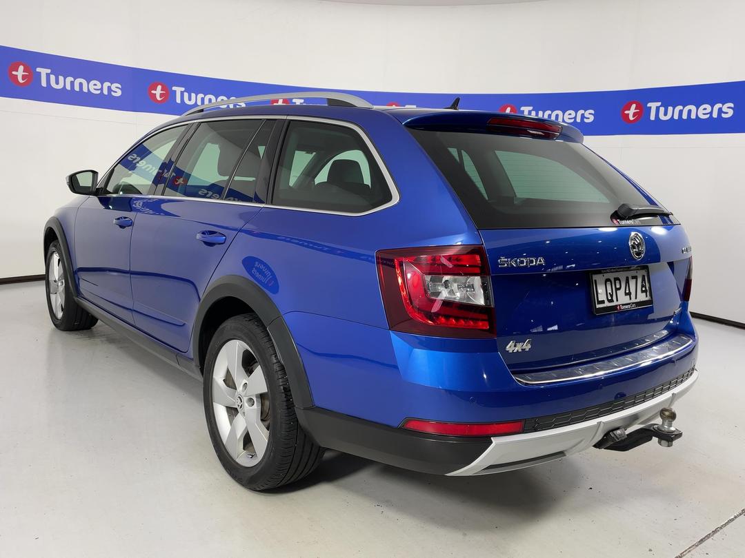 Photo '5' of Skoda Octavia