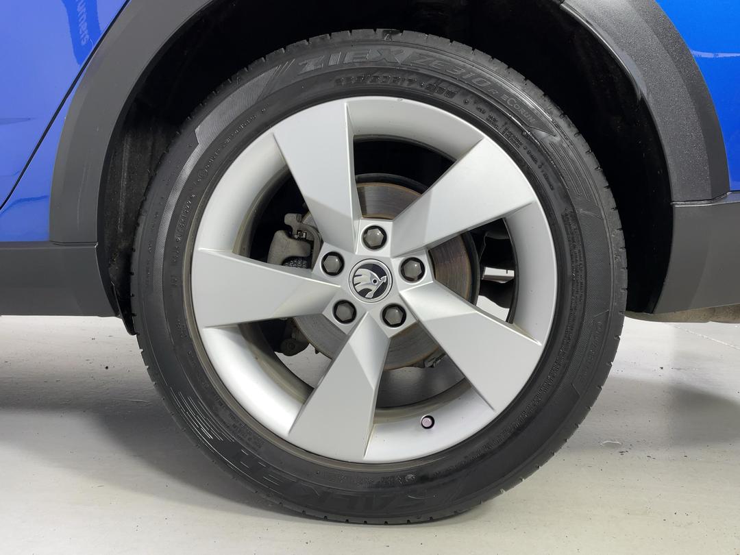 Photo '11' of Skoda Octavia