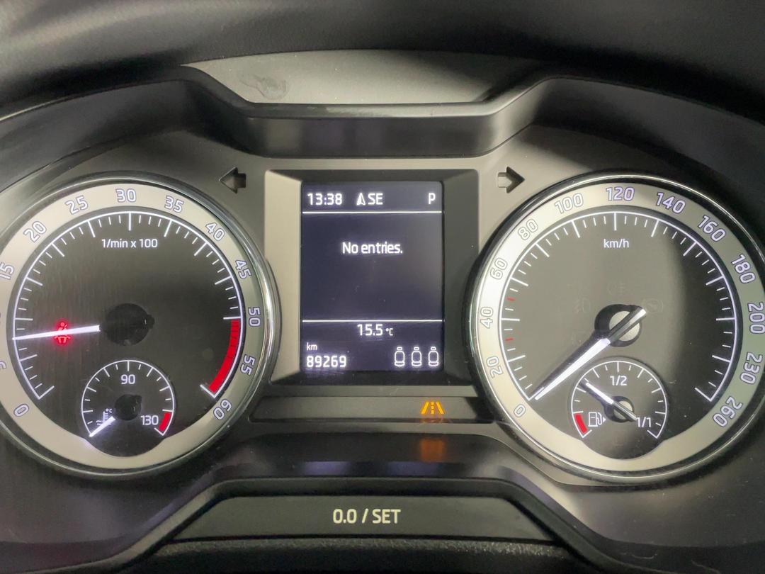 Photo '21' of Skoda Octavia