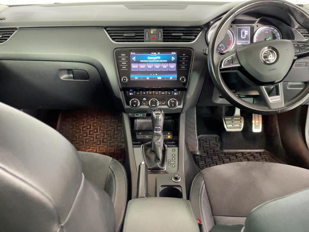 Photo '17' of Skoda Octavia