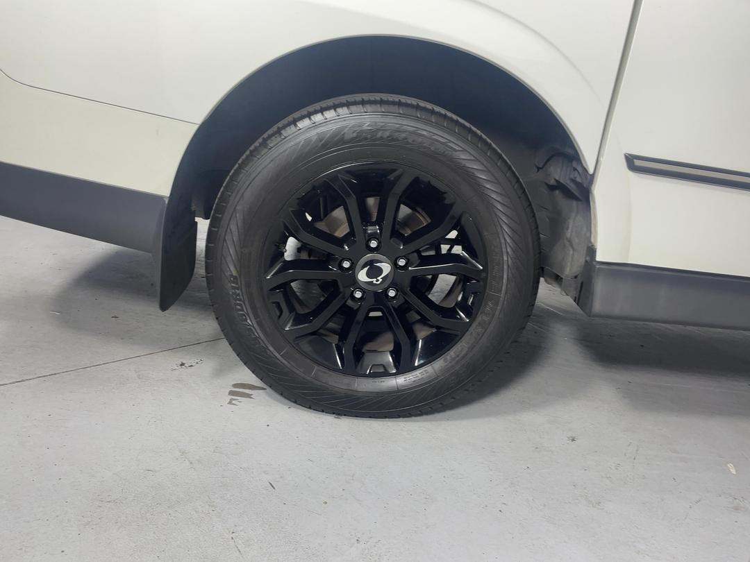 Photo '12' of Ssangyong Actyon Sport