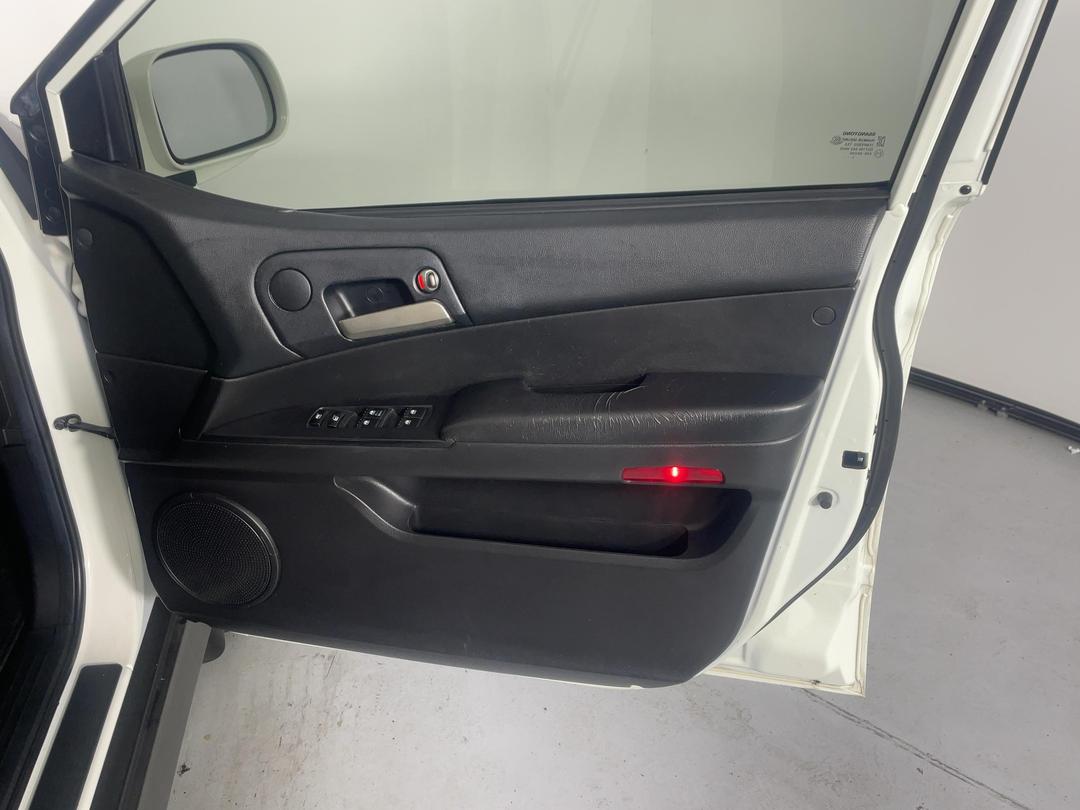 Photo '15' of Ssangyong Actyon Sport