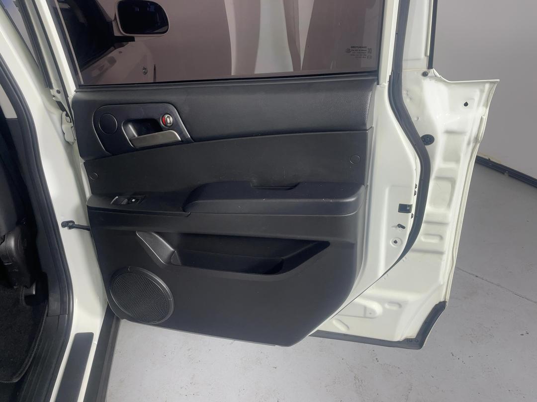 Photo '19' of Ssangyong Actyon Sport