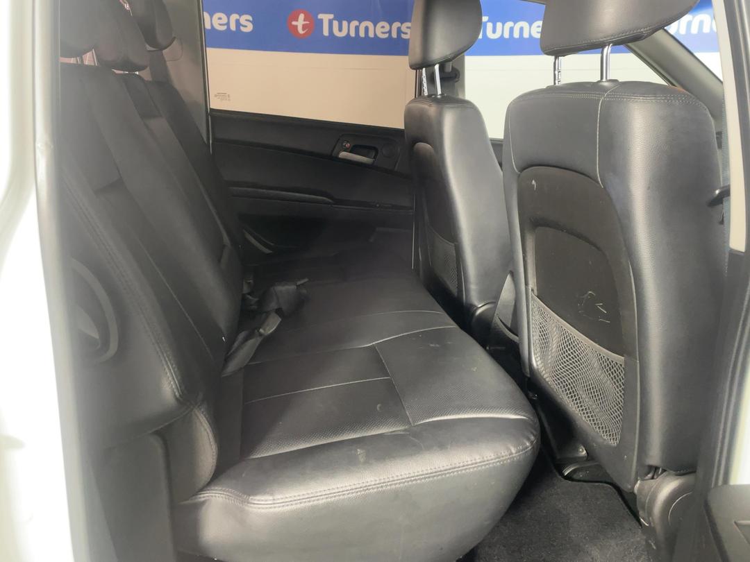 Photo '20' of Ssangyong Actyon Sport