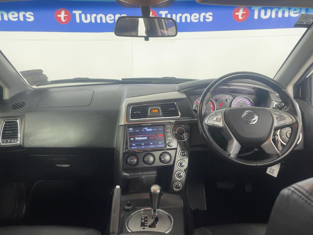 Photo '17' of Ssangyong Actyon Sport