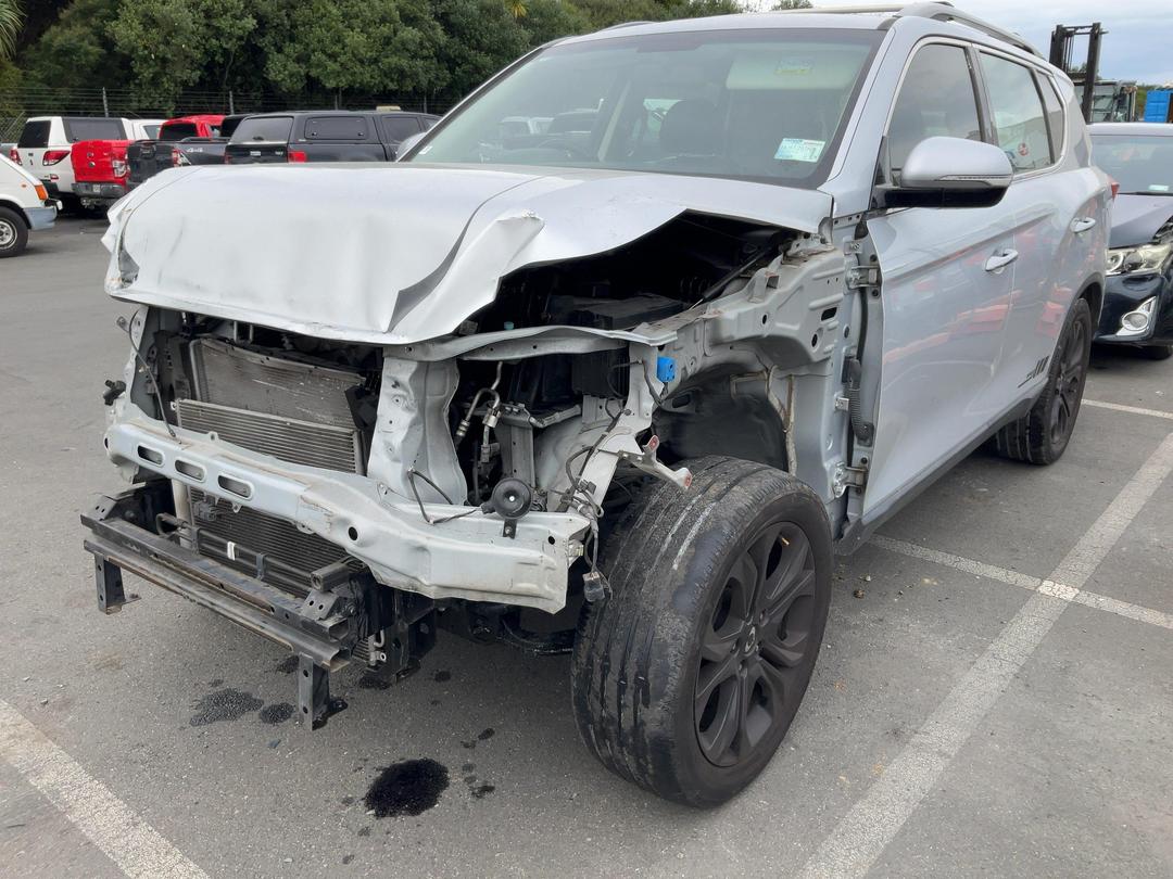 Photo '2' of Ssangyong G4 Rexton Petrol Sport