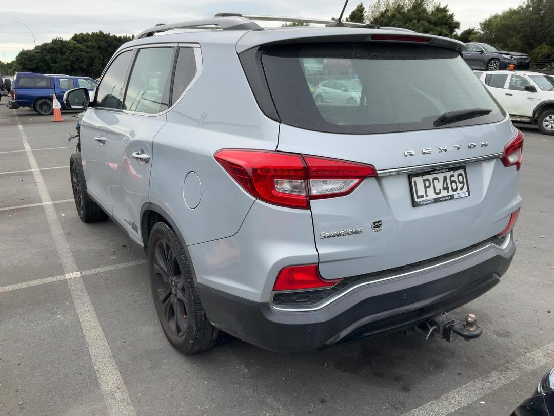 Photo '3' of Ssangyong G4 Rexton Petrol Sport