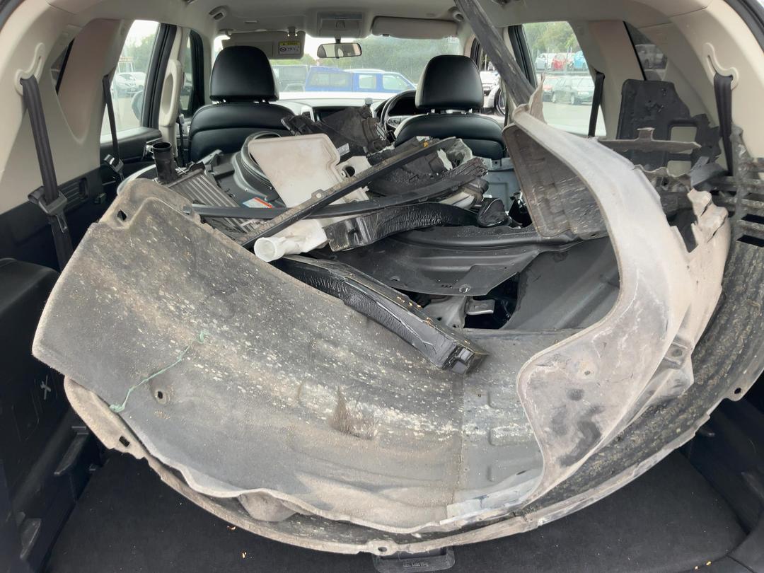 Photo '6' of Ssangyong G4 Rexton Petrol Sport