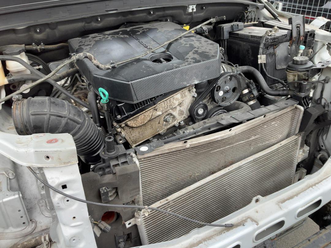 Photo '7' of Ssangyong G4 Rexton Petrol Sport