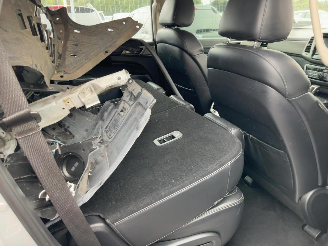 Photo '10' of Ssangyong G4 Rexton Petrol Sport