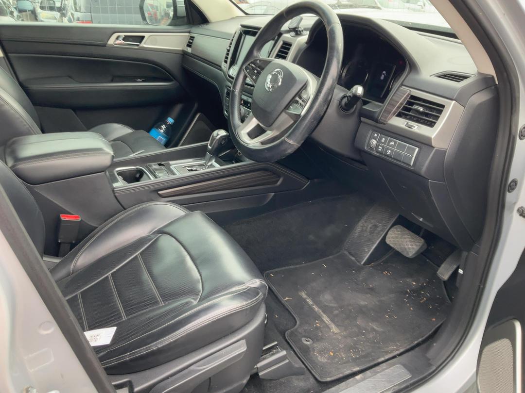 Photo '11' of Ssangyong G4 Rexton Petrol Sport