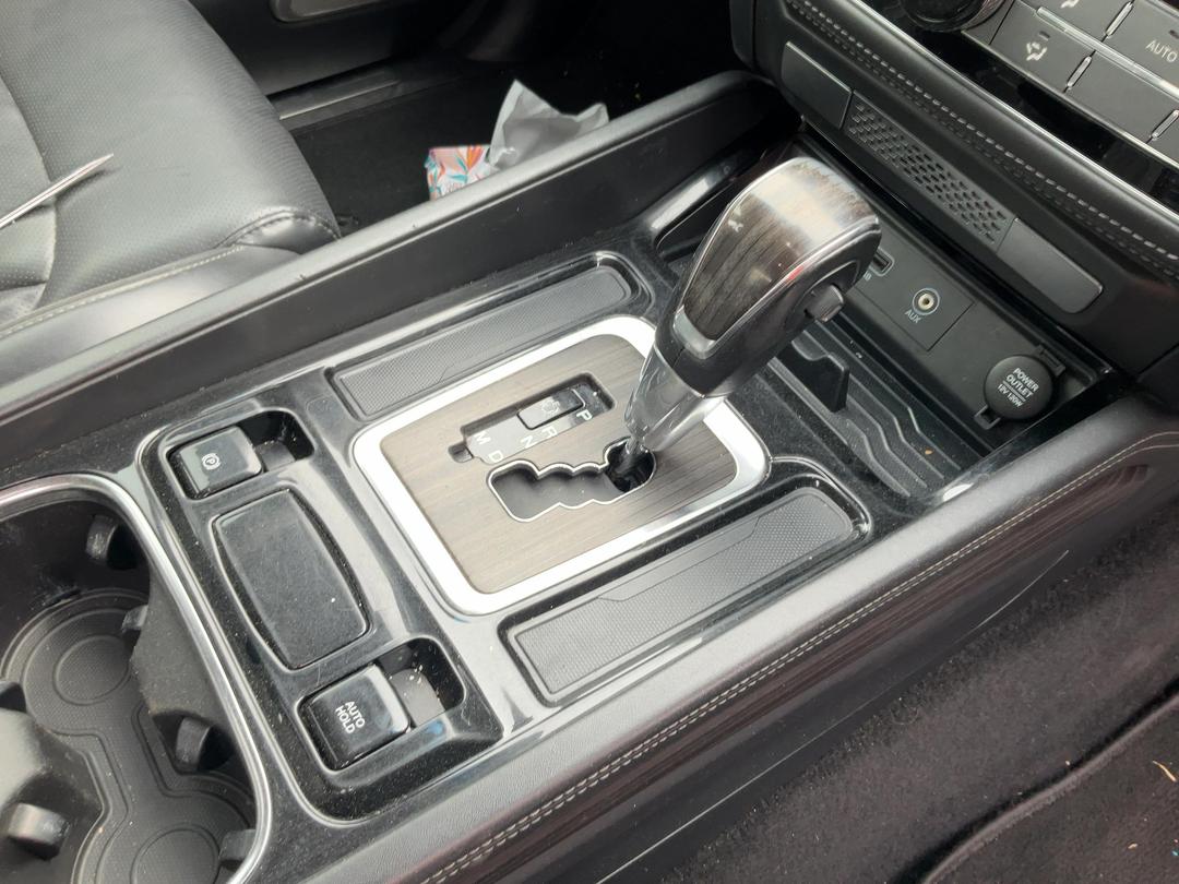 Photo '13' of Ssangyong G4 Rexton Petrol Sport