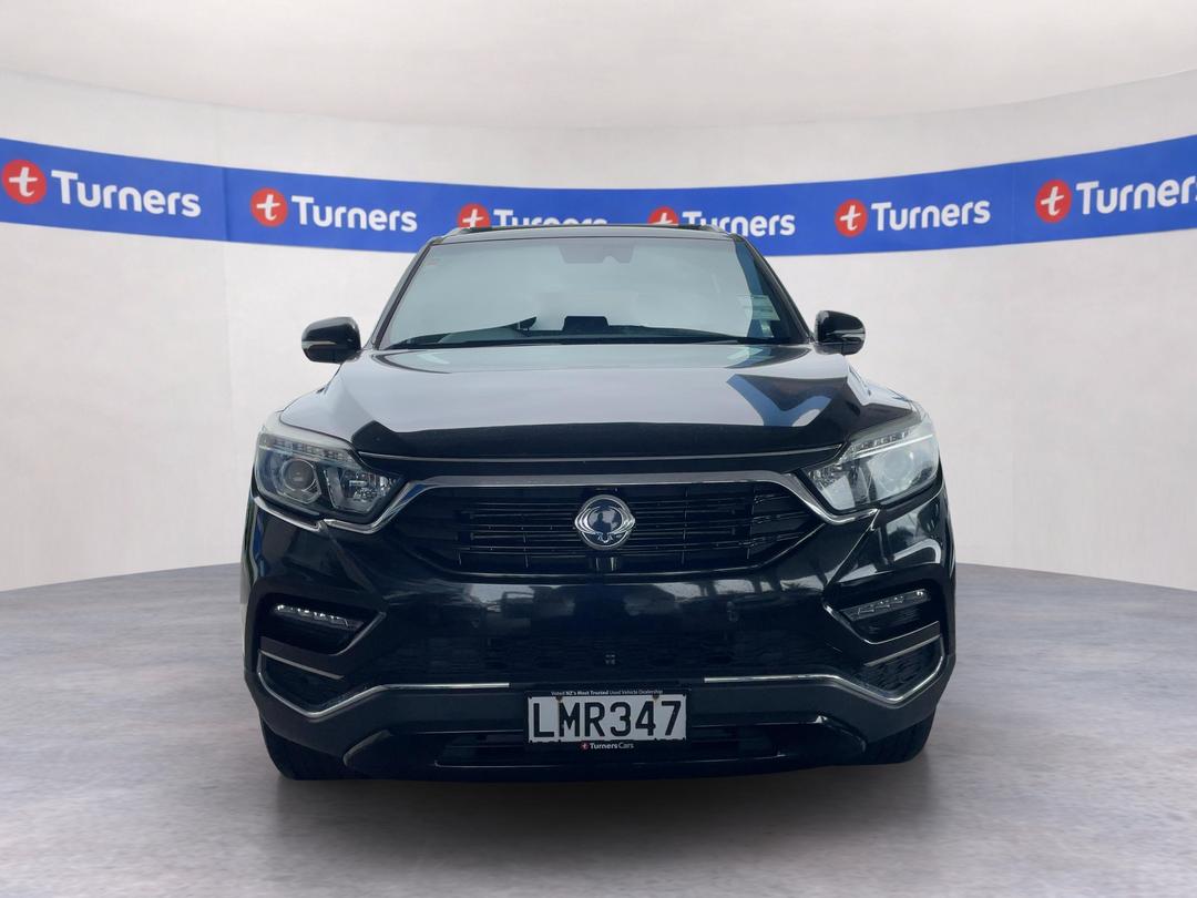 Photo '2' of Ssangyong G4 Rexton