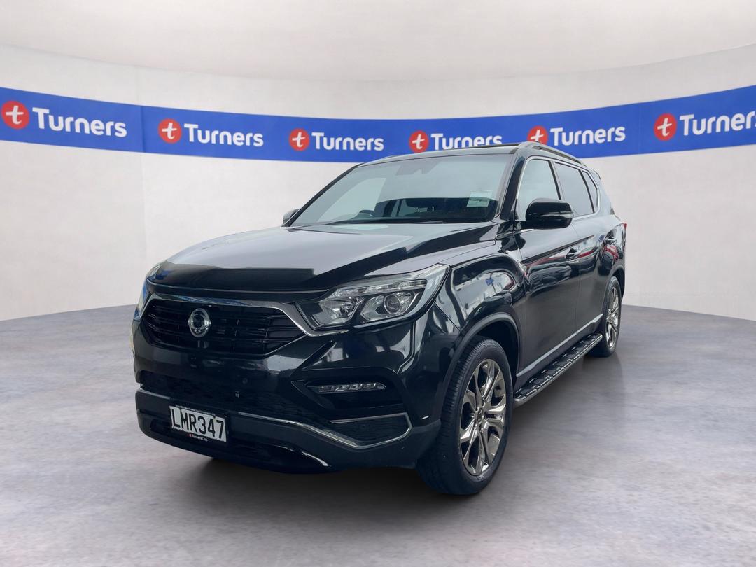 Photo '4' of Ssangyong G4 Rexton