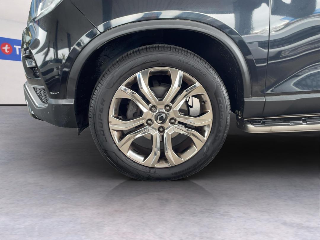 Photo '10' of Ssangyong G4 Rexton