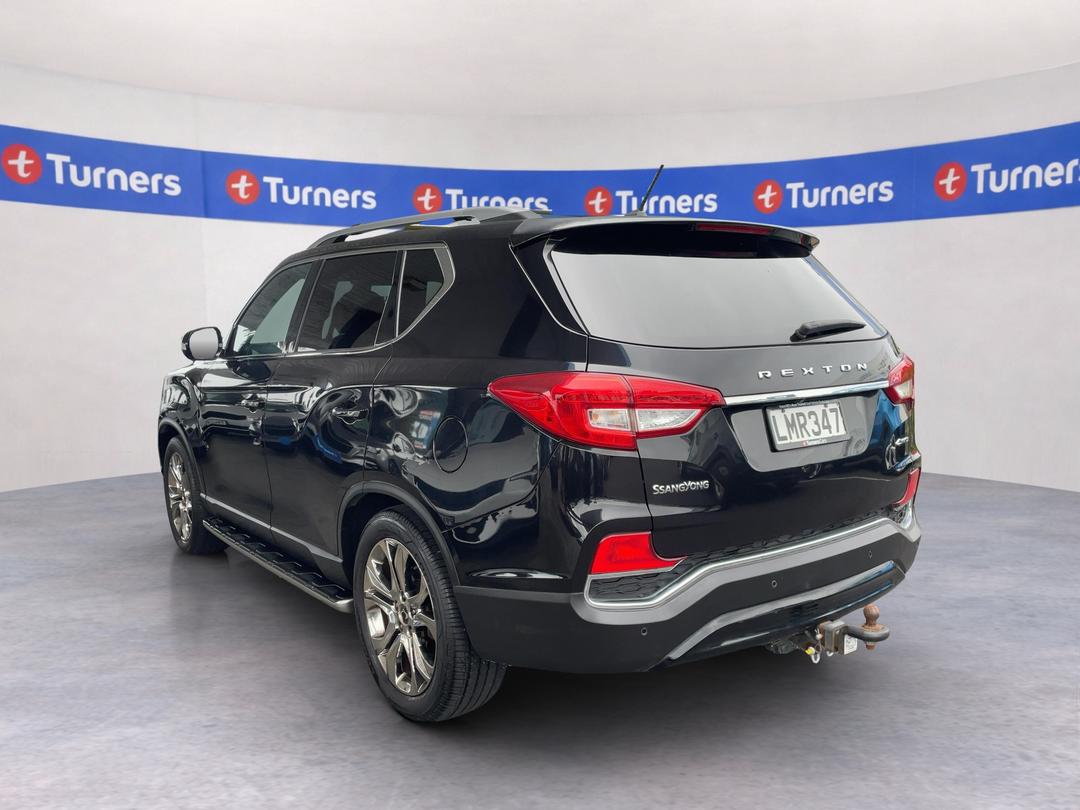 Photo '5' of Ssangyong G4 Rexton