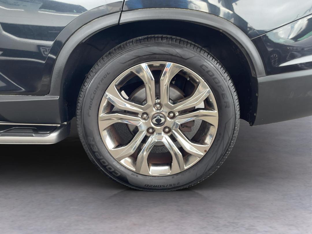 Photo '11' of Ssangyong G4 Rexton