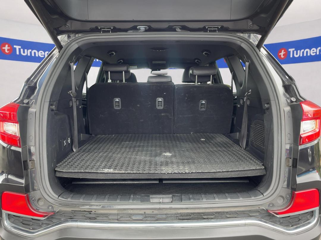 Photo '14' of Ssangyong G4 Rexton