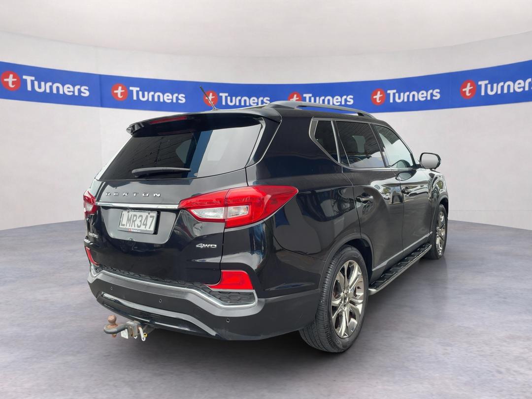 Photo '7' of Ssangyong G4 Rexton