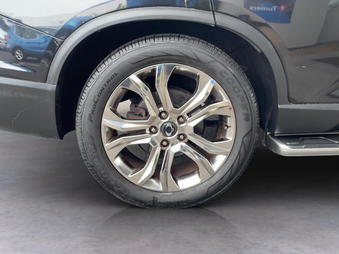 Photo '12' of Ssangyong G4 Rexton