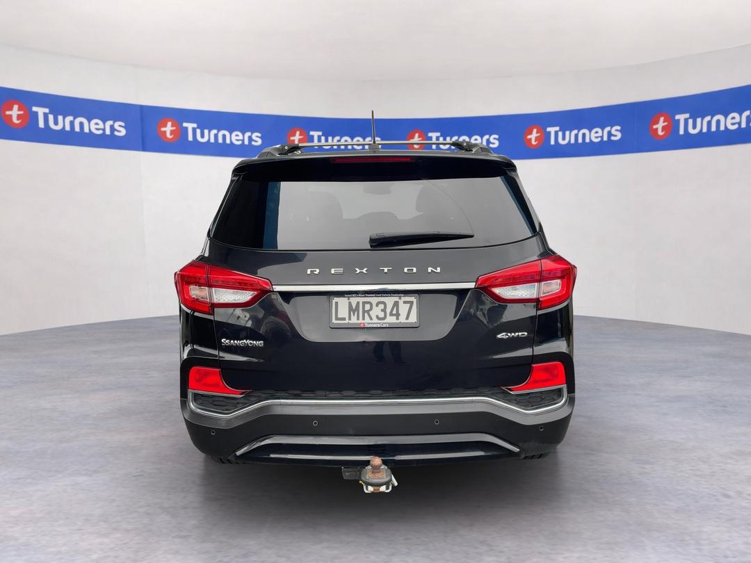 Photo '6' of Ssangyong G4 Rexton
