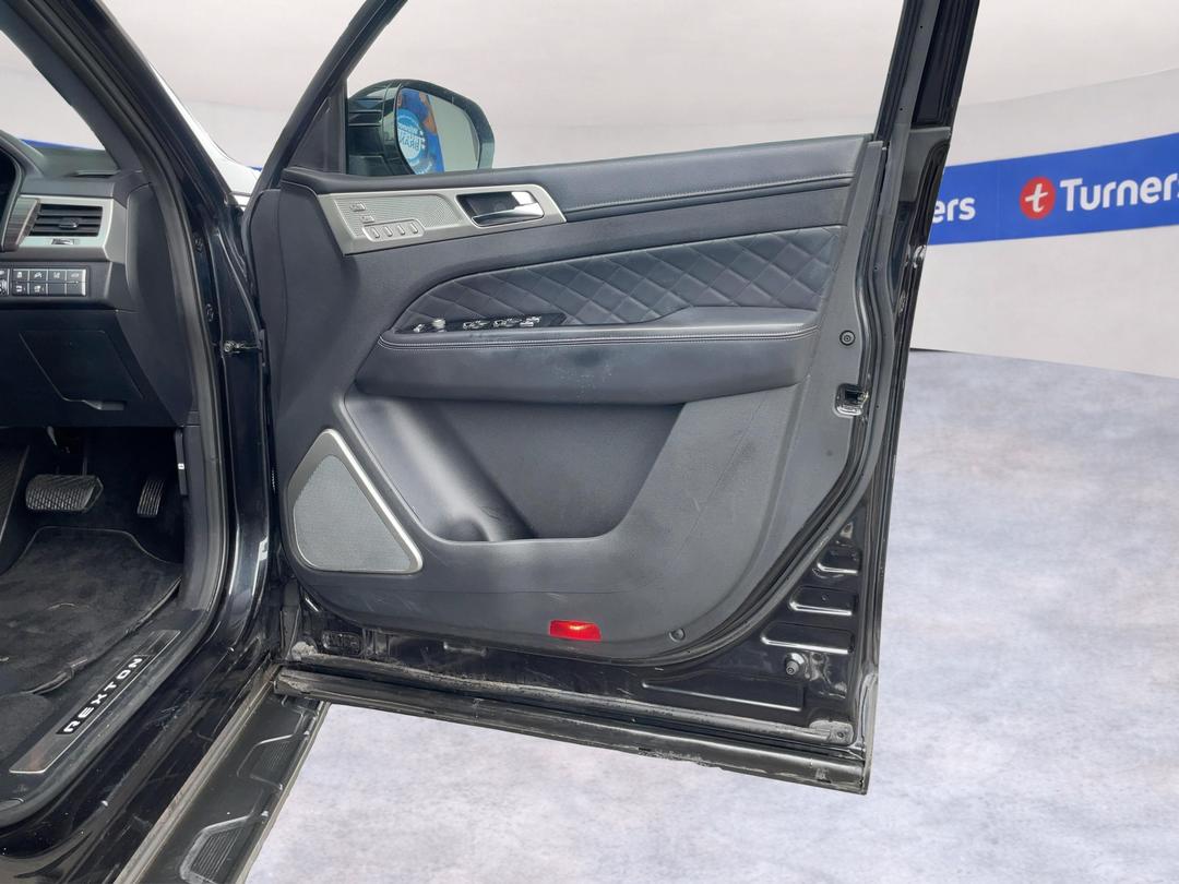Photo '15' of Ssangyong G4 Rexton