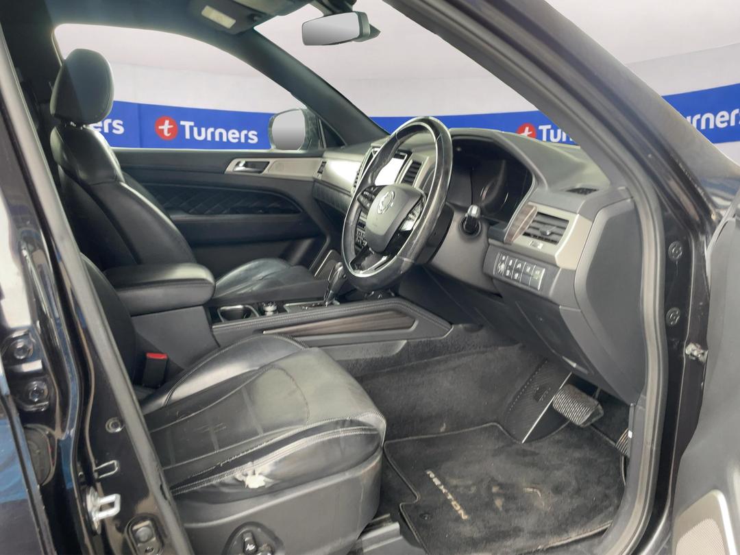 Photo '16' of Ssangyong G4 Rexton