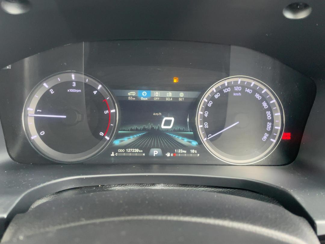 Photo '21' of Ssangyong G4 Rexton