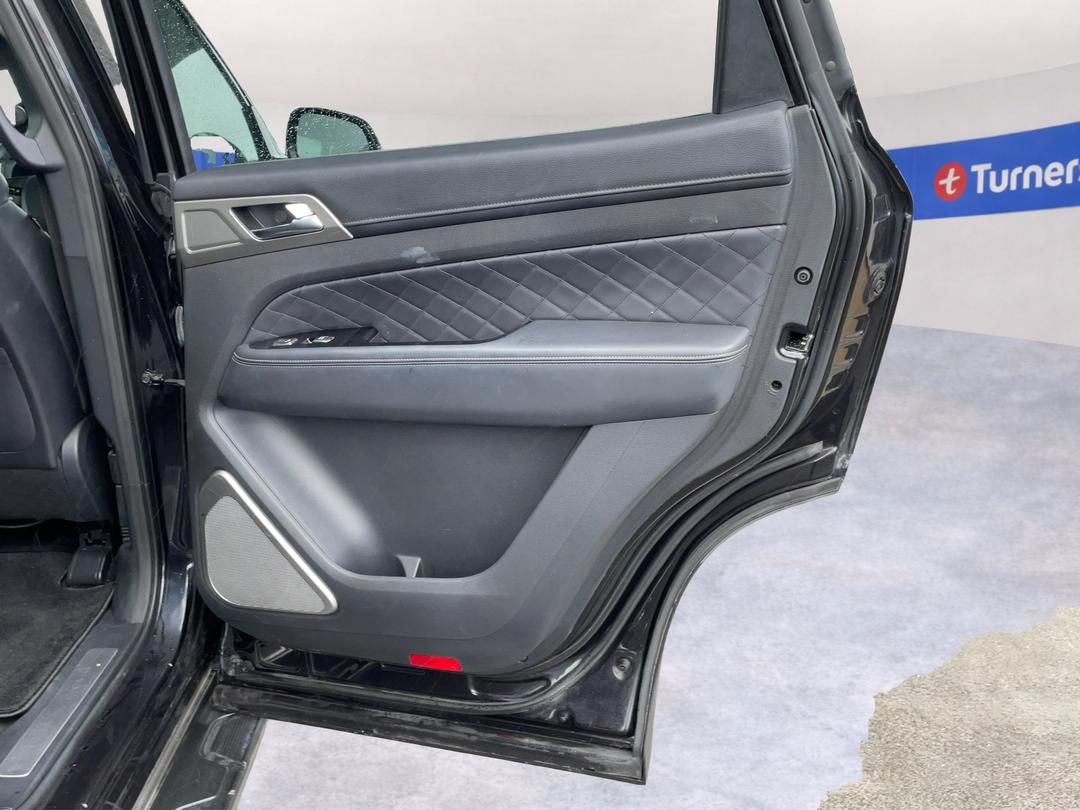 Photo '19' of Ssangyong G4 Rexton