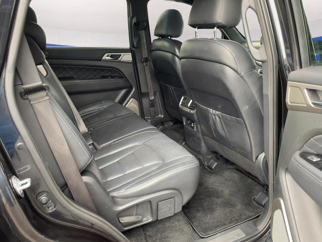 Photo '20' of Ssangyong G4 Rexton