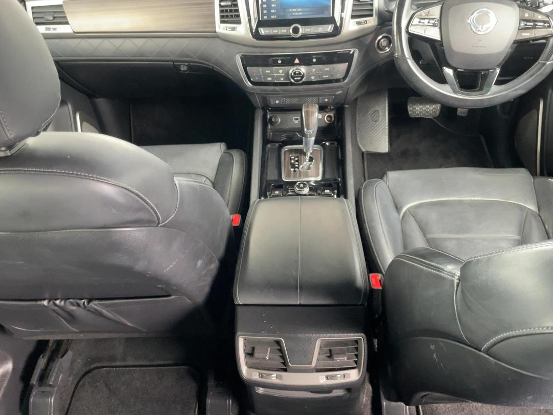 Photo '18' of Ssangyong G4 Rexton