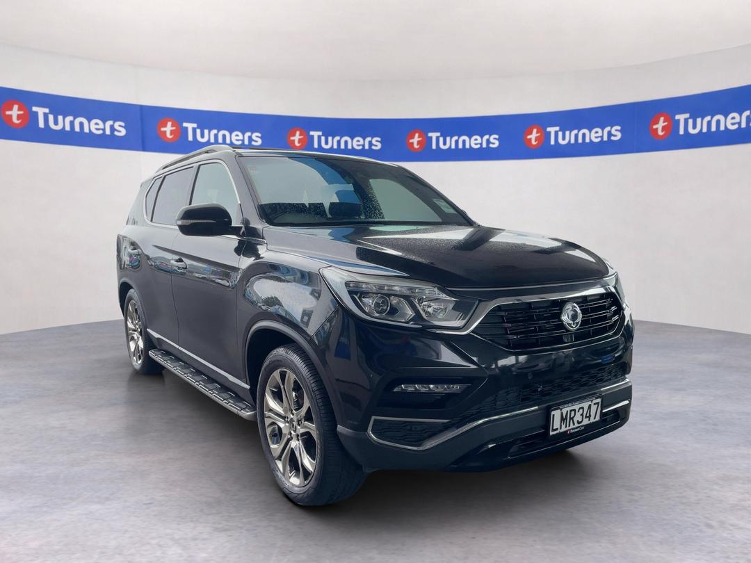 Photo '1' of Ssangyong G4 Rexton