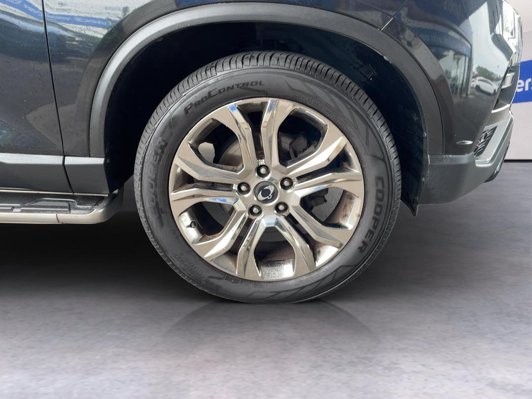 Photo '9' of Ssangyong G4 Rexton