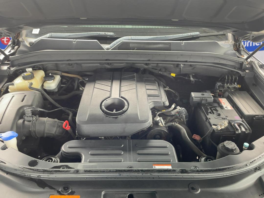Photo '13' of Ssangyong G4 Rexton