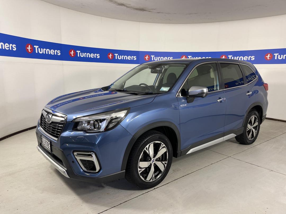 Photo '4' of Subaru Forester