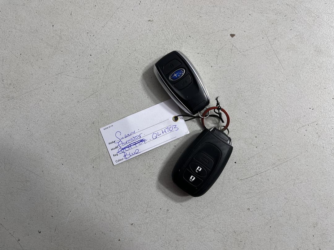 Photo '22' of Subaru Forester