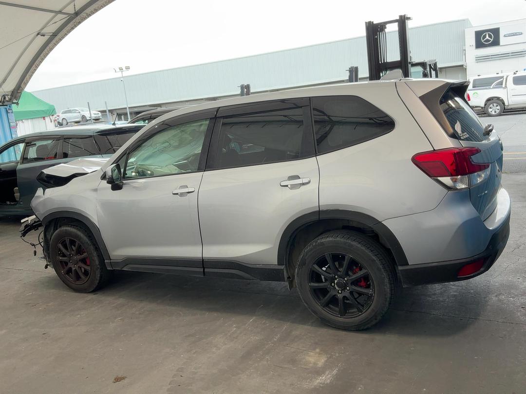 Photo '8' of Subaru Forester Photo '8' of Subaru Forester