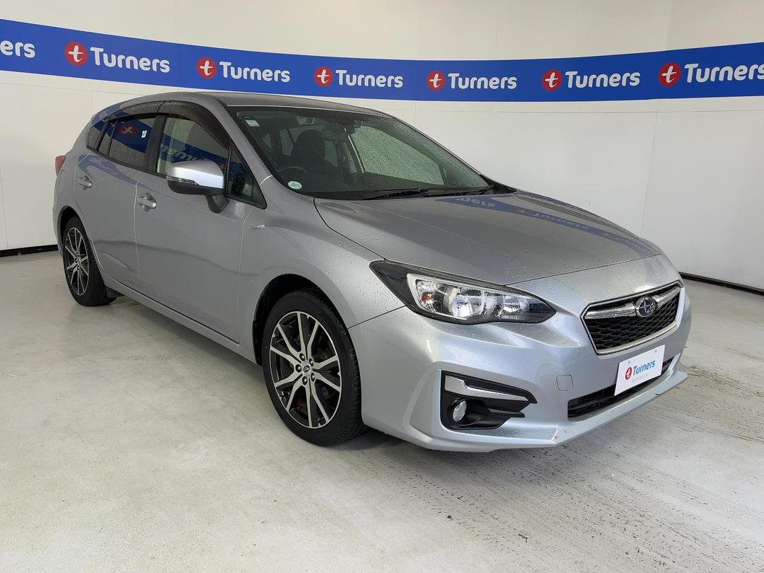 Photo '1' of Subaru Impreza