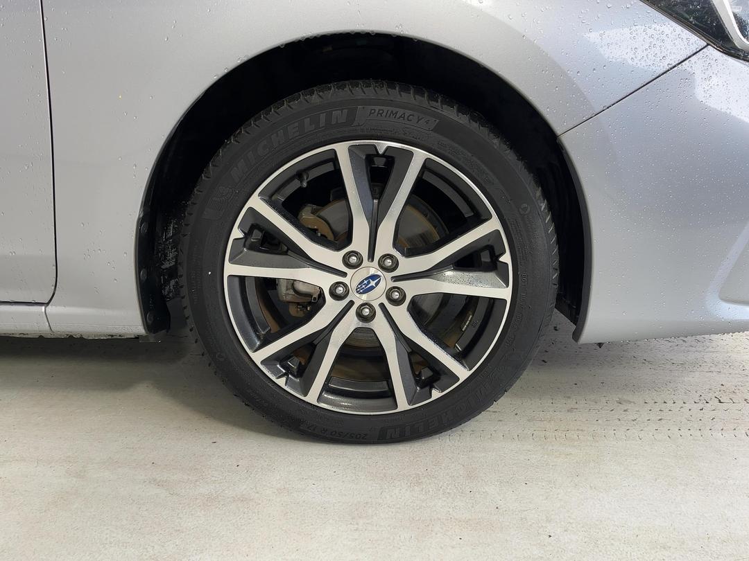 Photo '9' of Subaru Impreza
