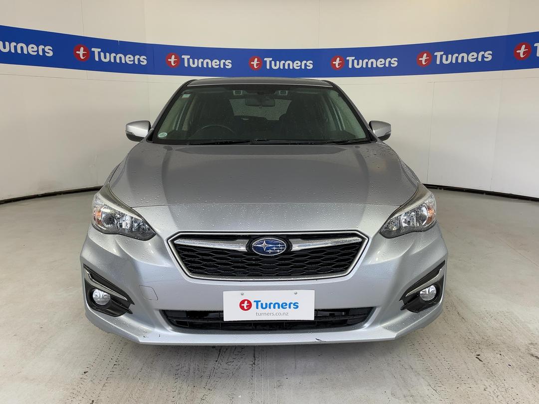 Photo '2' of Subaru Impreza
