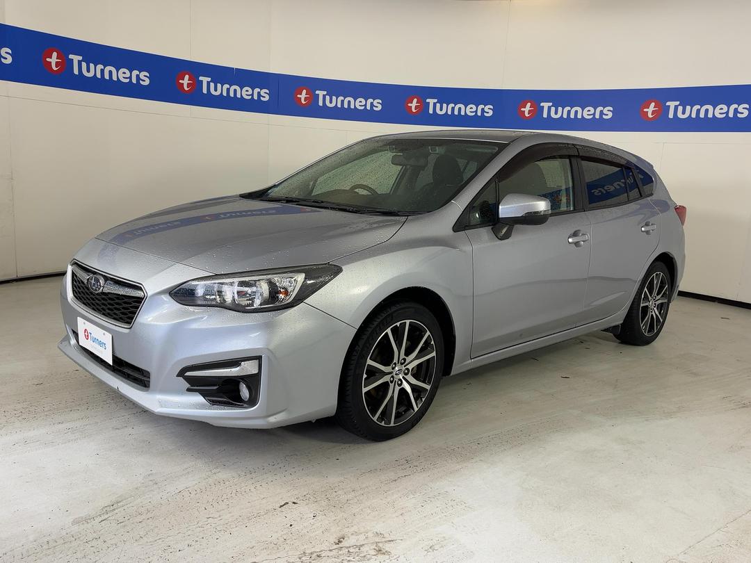 Photo '4' of Subaru Impreza