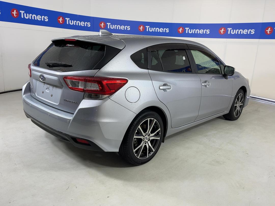 Photo '7' of Subaru Impreza
