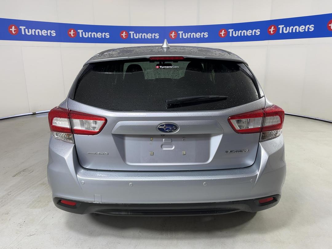 Photo '6' of Subaru Impreza
