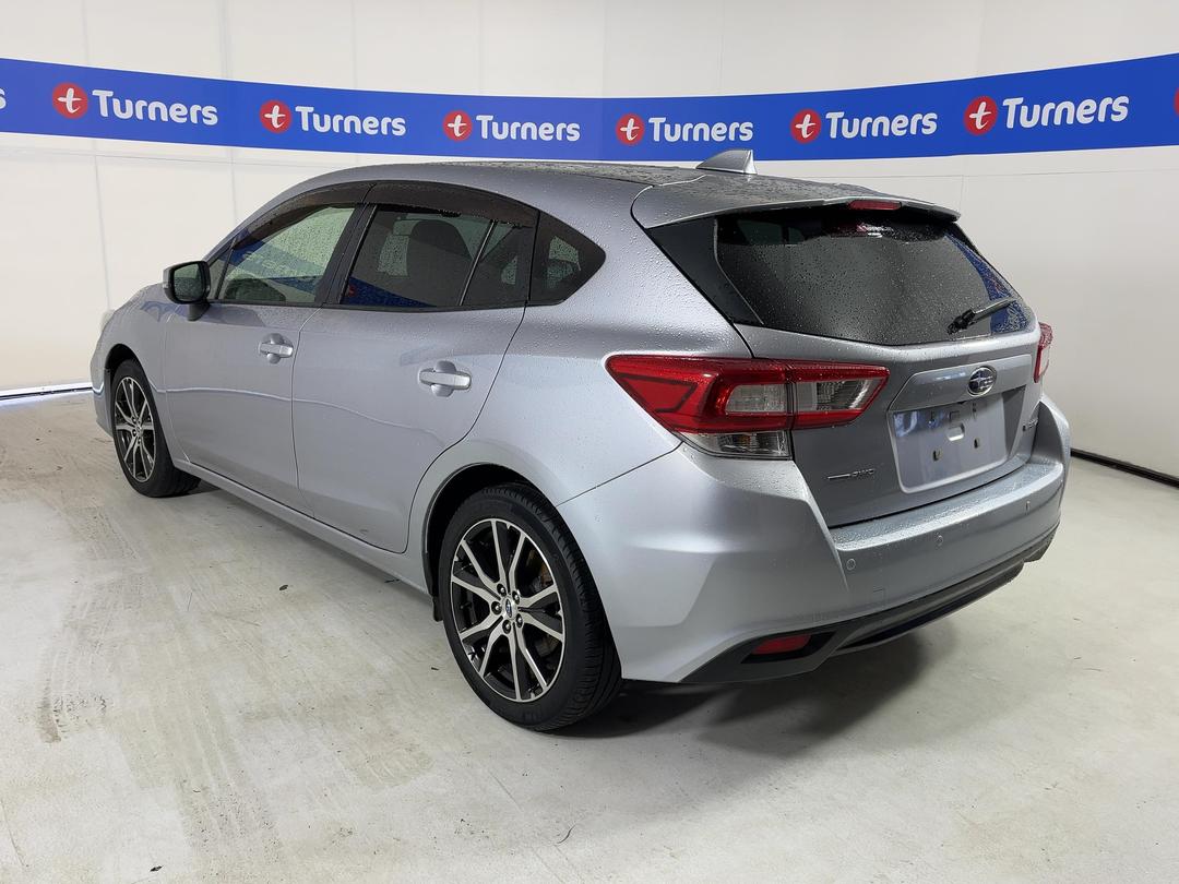 Photo '5' of Subaru Impreza