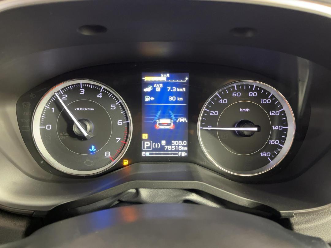 Photo '21' of Subaru Impreza