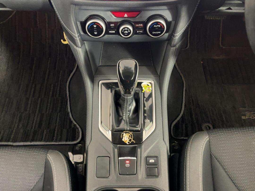 Photo '18' of Subaru Impreza
