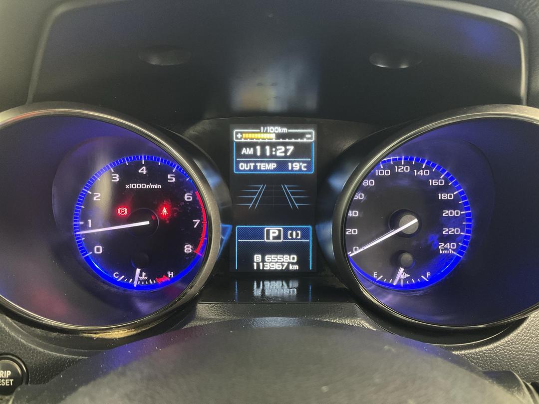 Photo '21' of Subaru Outback