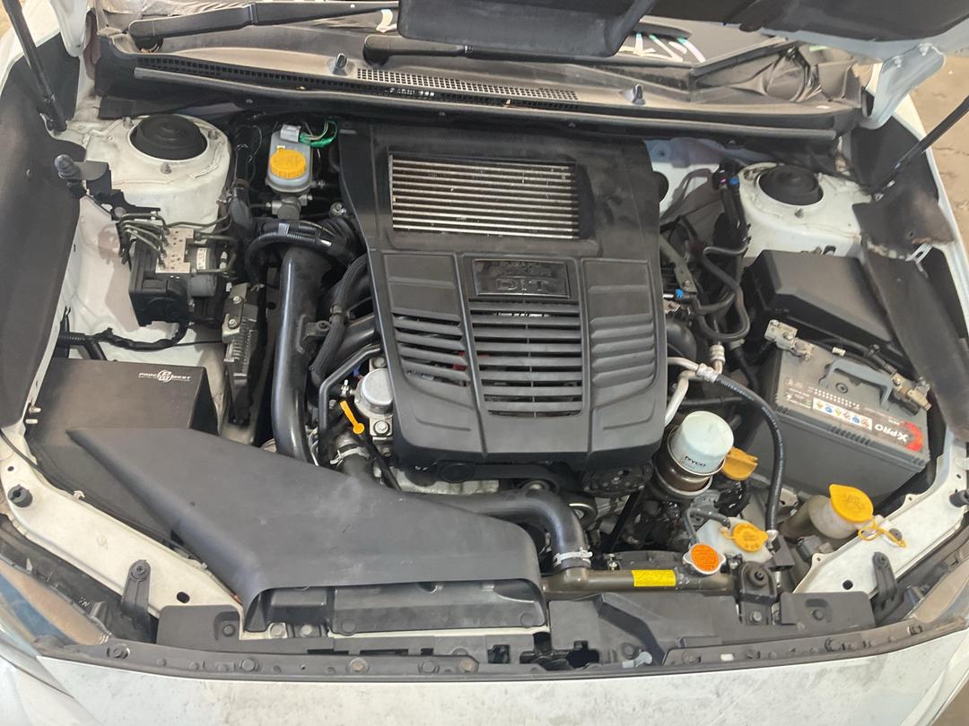 Photo '11' of Subaru WRX