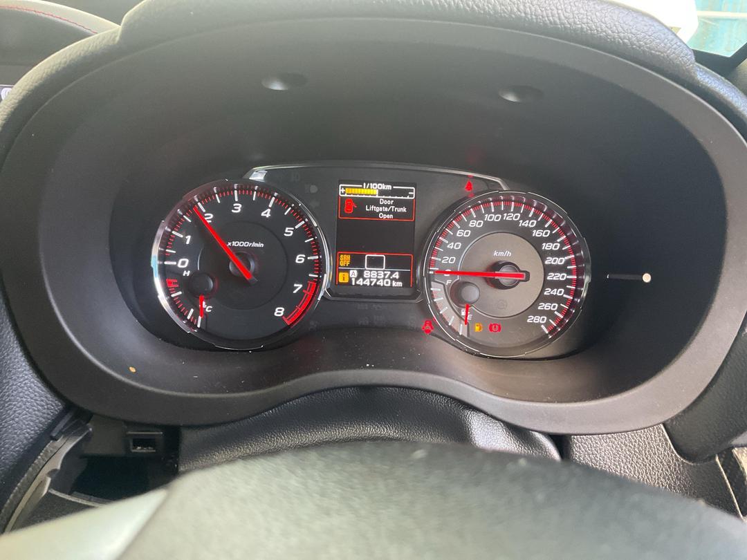 Photo '14' of Subaru WRX