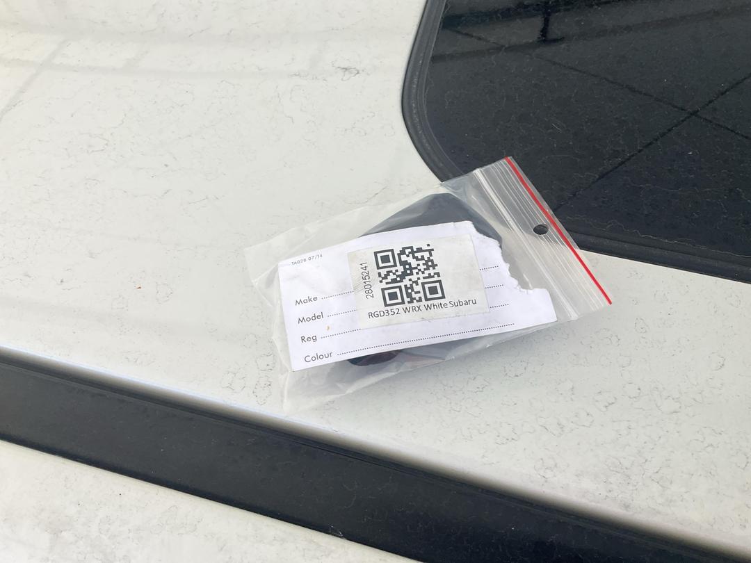 Photo '30' of Subaru WRX